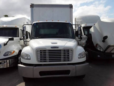 2015 Freightliner M2 106 for sale at DL Auto Lux Inc. in Westminster CA