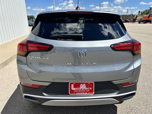 2025 Buick Encore GX Preferred