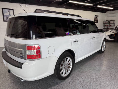 2015 Ford Flex Limited