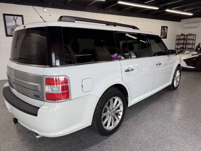 2015 Ford Flex Limited