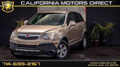2008 Saturn Vue