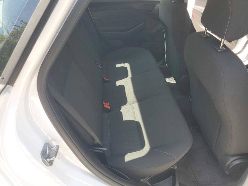 2017 Ford Focus S