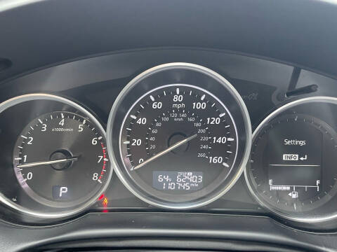 2014 Mazda CX-5 Touring