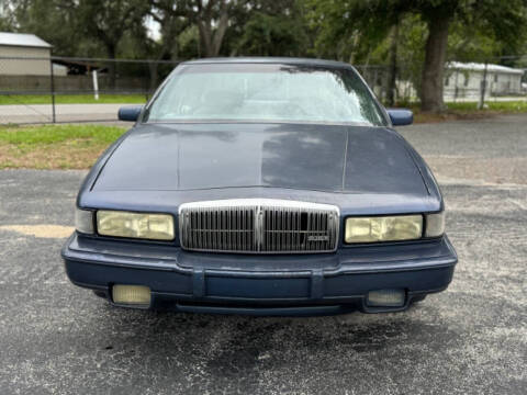 1993 Buick Regal Custom