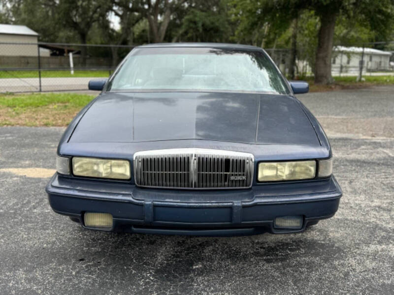 1993 Buick Regal Custom