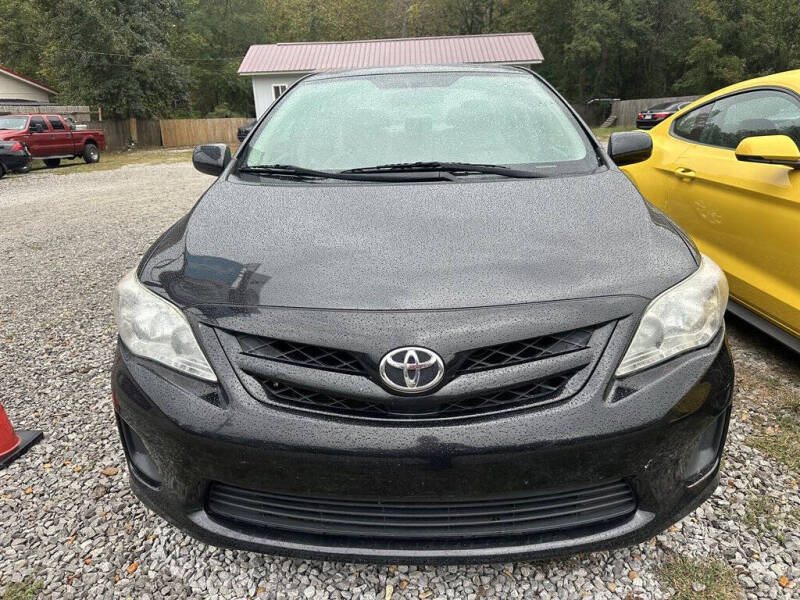 2012 Toyota Corolla LE