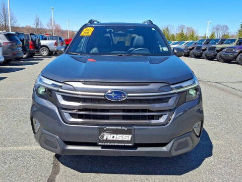 2025 Subaru Forester Limited