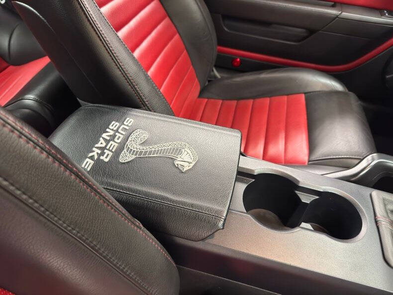 2007 Ford Shelby GT500