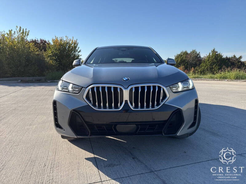 2024 BMW X6 xDrive40i
