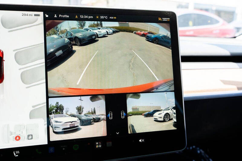2023 Tesla Model 3 Long Range