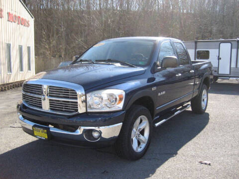 2008 Dodge Ram 1500 for sale at Superior Motors Inc in Bristol VA