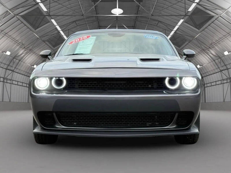 2020 Dodge Challenger SXT