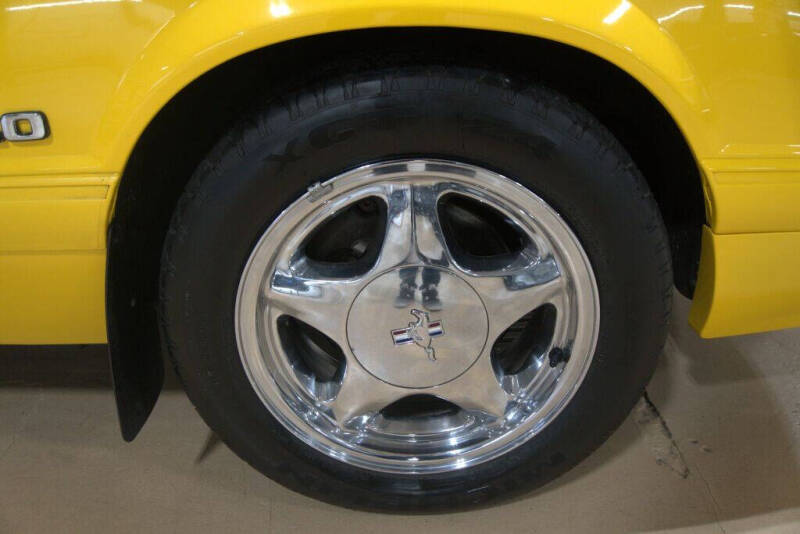 1993 Ford Mustang LX 5.0