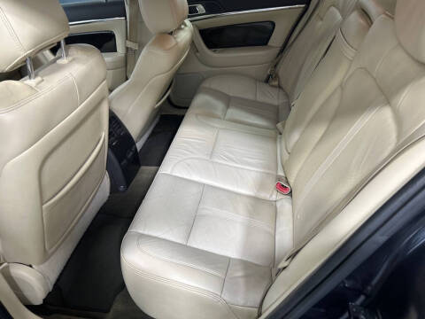 2014 Lincoln MKS Ecoboost