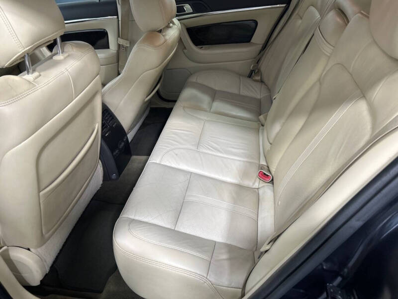 2014 Lincoln MKS Ecoboost