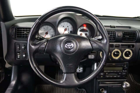 2004 Toyota MR2 Spyder