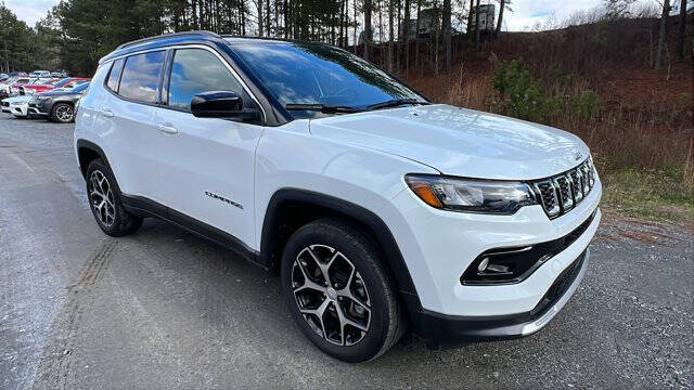 2024 Jeep Compass Limited