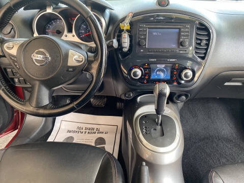 2011 Nissan JUKE SL