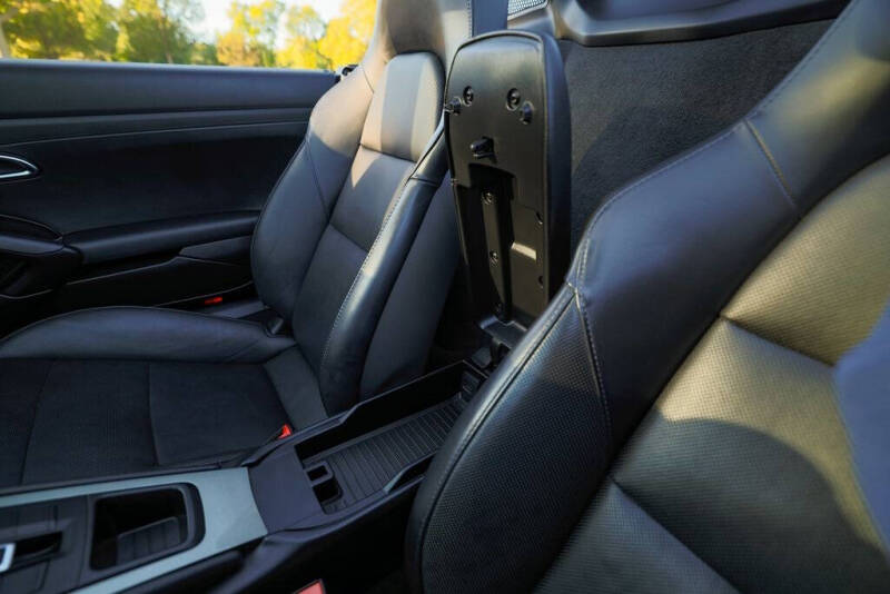 2021 Porsche 718 Boxster