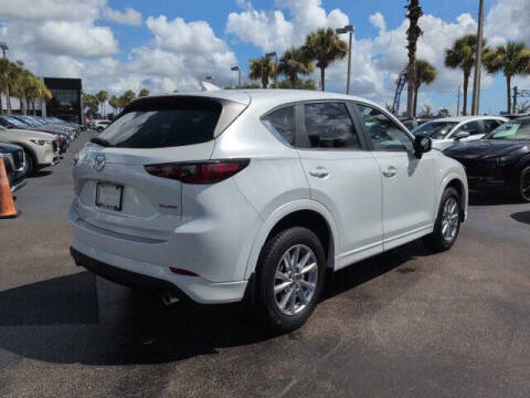 2024 Mazda CX-5 2.5 S Select