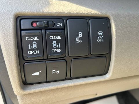 2013 Honda Odyssey Touring