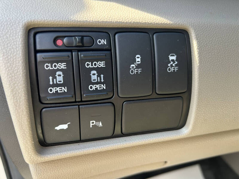 2013 Honda Odyssey Touring