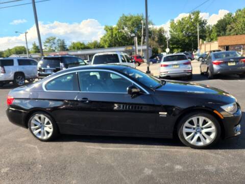 2013 BMW 3 Series for sale at MR Auto Sales Inc. in Eastlake OH