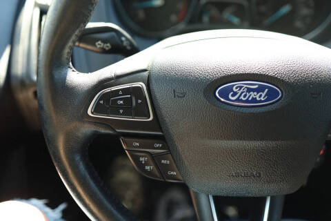 2017 Ford Focus SEL