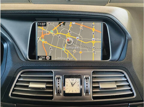 2016 Mercedes-Benz E-Class E 400