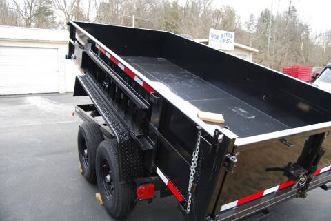 2025 Carry On Trailers UTILITY TRAILERS