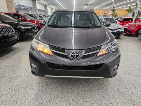 2014 Toyota RAV4 XLE