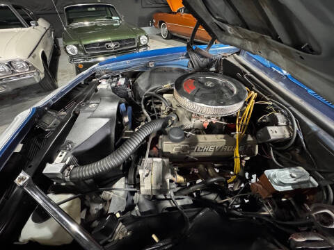 1968 Chevrolet Camaro