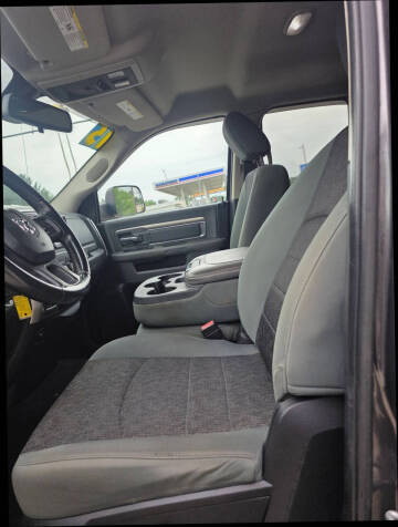 2015 RAM 1500
