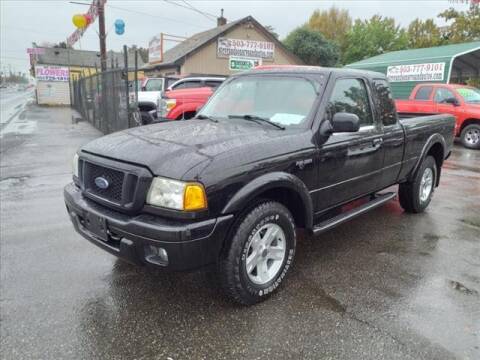 2004 Ford Ranger for sale at Steve & Sons Auto Sales in Happy Valley OR