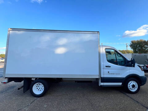 2018 Ford Transit 350 HD