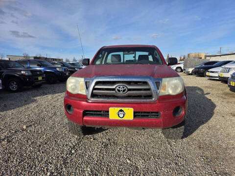 2009 Toyota Tacoma