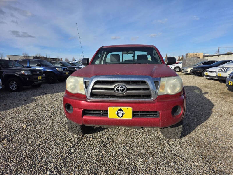 2009 Toyota Tacoma