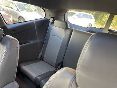 2016 Chevrolet Traverse LT