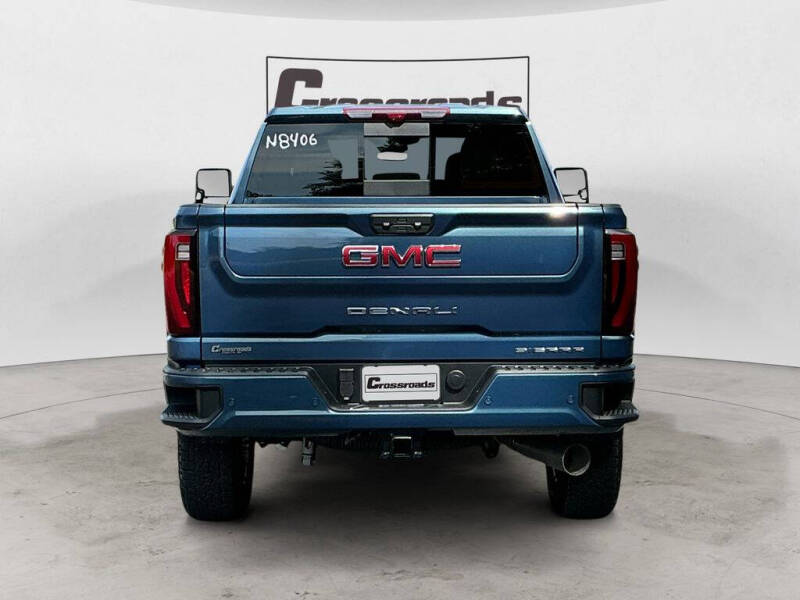 2026 GMC Sierra 2500HD