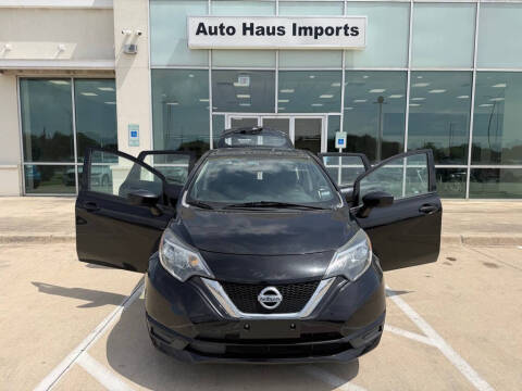 2018 Nissan Versa Note