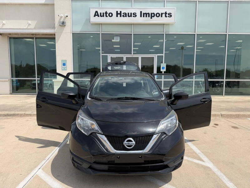 2018 Nissan Versa Note