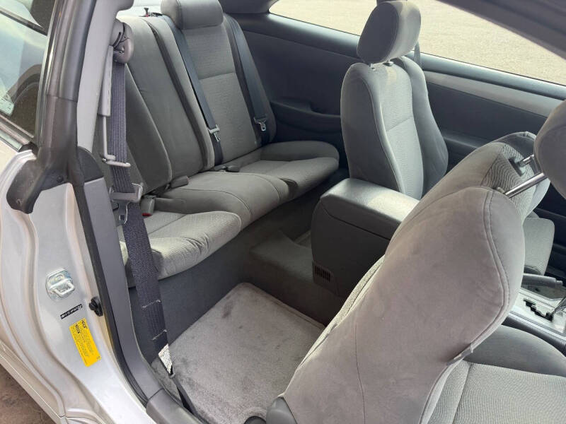 2008 Toyota Camry Solara SE