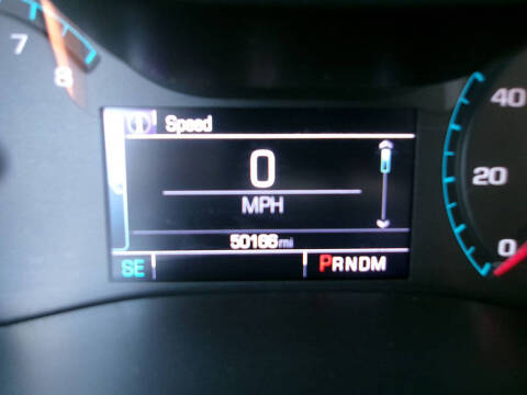 2016 Chevrolet Colorado