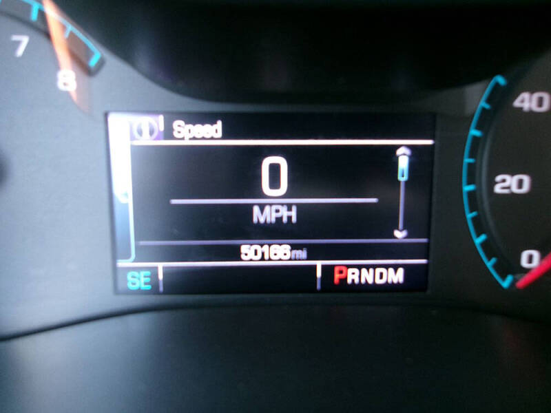 2016 Chevrolet Colorado