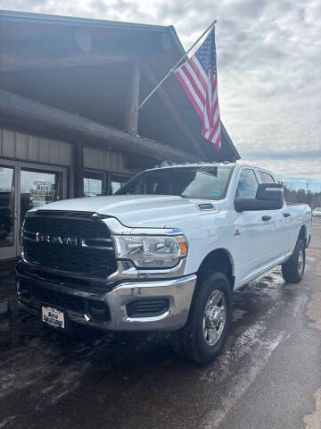 2024 RAM 3500 for sale at Lakes Area Auto Solutions in Baxter MN