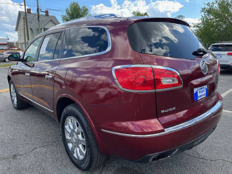 2015 Buick Enclave Premium