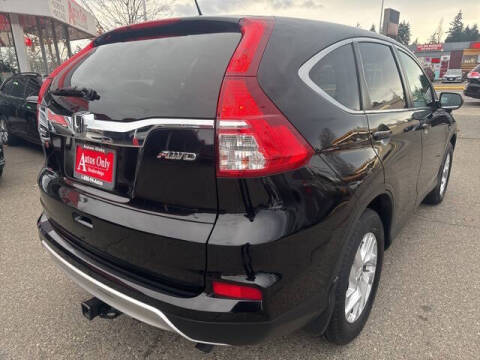 2016 Honda CR-V EX