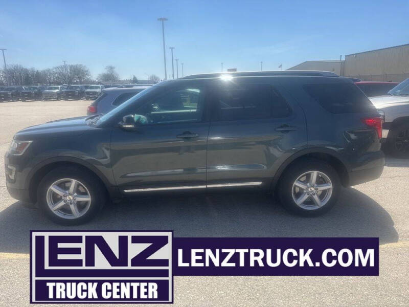 2016 Ford Explorer XLT