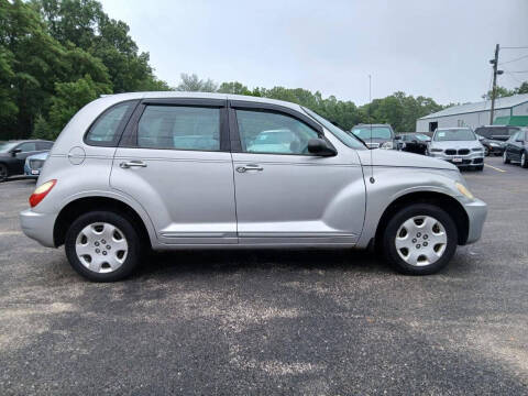 2009 Chrysler PT Cruiser