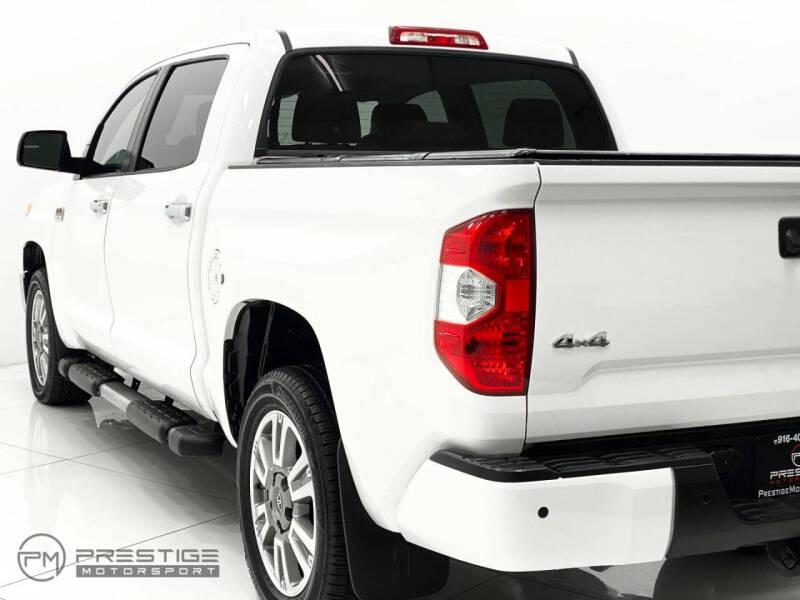 2017 Toyota Tundra 1794 Edition